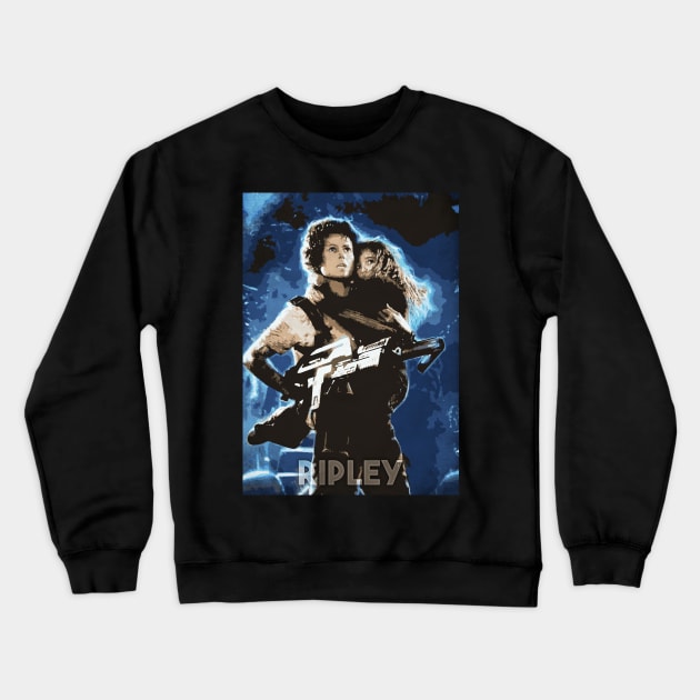 Ripley Crewneck Sweatshirt by Durro